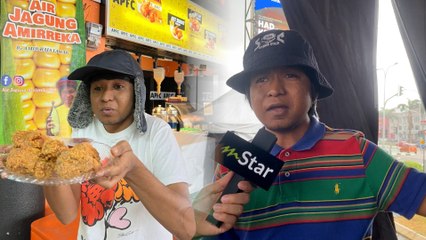 ‘Takkan Lando santau saya pula!’ - Amir Raja Lawak pelik jumpa banyak duit syiling