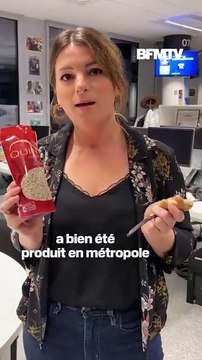 Vanille de Bretagne, gingembre des Pyrénées...des produits exotiques aussi produits dans l'Hexagone