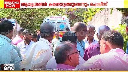 പ്രതി മദ്യപിച്ചിരുന്നോ എന്ന് രക്തസാമ്പിൾ റിപ്പോർട്ട് വന്നാലേ അറിയൂവെന്ന് IG; മുമ്പും ആത്മഹത്യാശ്രമം