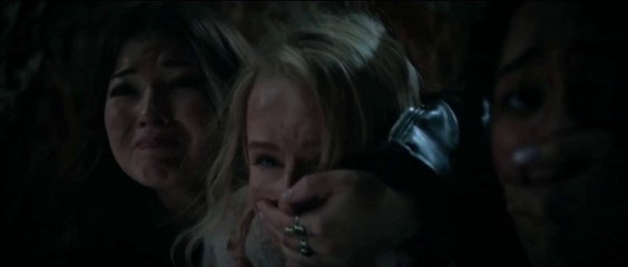 Clown In A Cornfield Trailer DF