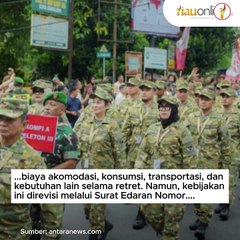 Biaya Retret Kepala Daerah 2025 Tembus Rp13,2 M, Ini Sumber Dananya