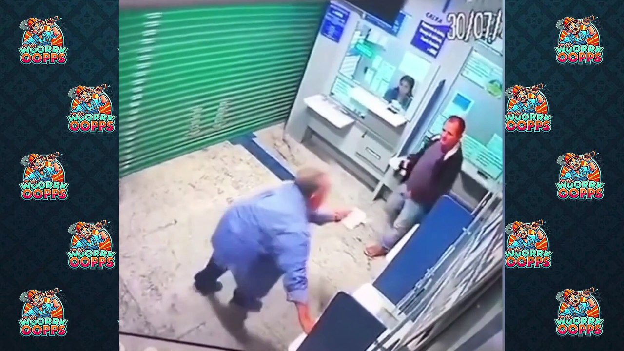 Instant Regret Fails Compilation 2025 - TOTAL IDIOTS AT WORK #41