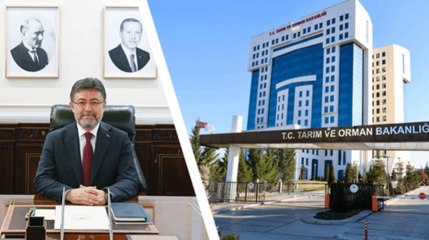 Tarım ve Orman Bakanlığı personel alımı yapacak