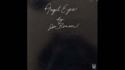 Joe Bonner - album Angel eyes 1976