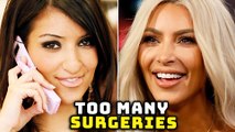Kim Kardashian Is Not The Same Person! What Happened To her?