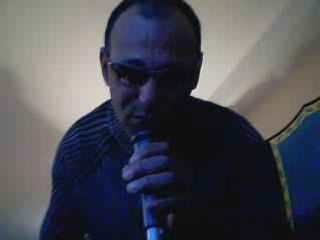 Webcam Johnny - Rock'n roll man - Eddy