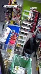 A gritos contra una pistola en Lepe