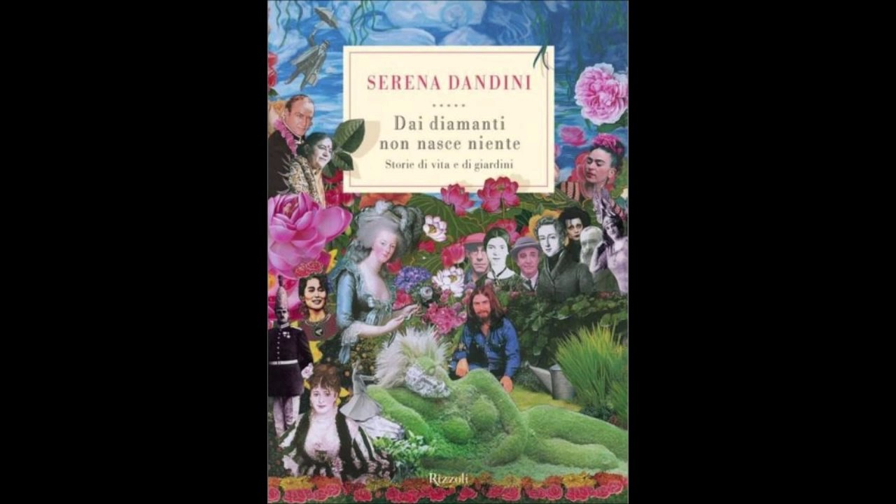 SERENA DANDINI---DAI DIAMANTI NON NASCE NIENTE