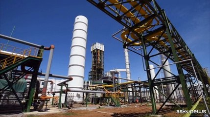 La Bolivia inaugura mega complesso siderurgico finanziato dalla Cina