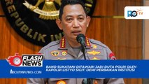 Usai Dibredel Polisi, Band Sukatani Malah Ditawari Jadi Duta Polri oleh Kapolri Listyo Sigit: Demi Perbaikan Institusi