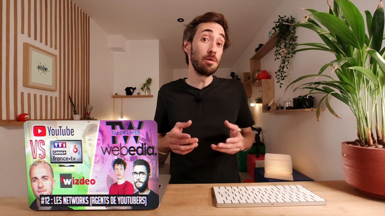 YouTube VS la télé : La stratégie de Webedia