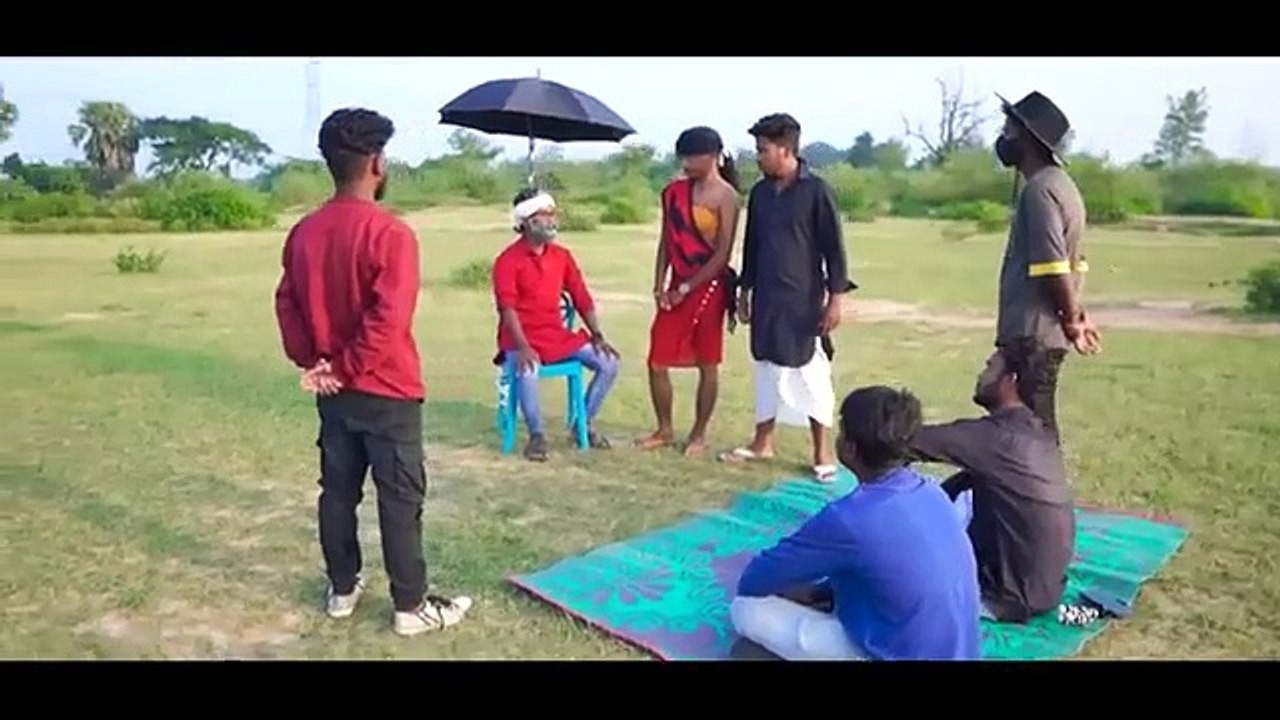 PUSHPA IS BACK __ The Comedy Kingdom