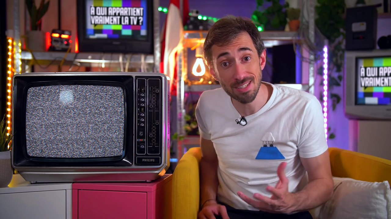 À qui appartient vraiment la télé : Arte