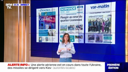 Pauline Pioche sur BFM (25/02/2025)
