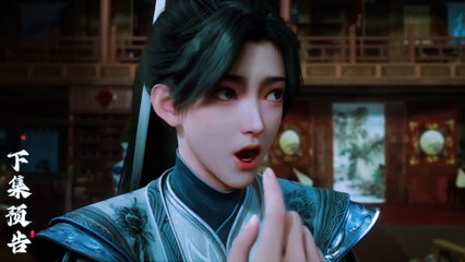 preview Shrouding The Heaven Eps 99