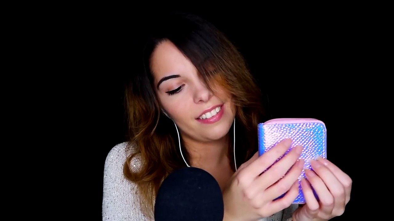 ASMR FR ~ Tapping & Scratching pour Dormir et Etudier ⭐️ No Talking (720p)