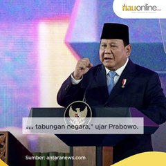 Rp 300 Triliun Dana Penghematan Dialokasikan untuk Pengembangan Danantara 💰