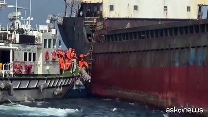 Taiwan denuncia rottura di cavo sottomarino e presenza dnave cinese