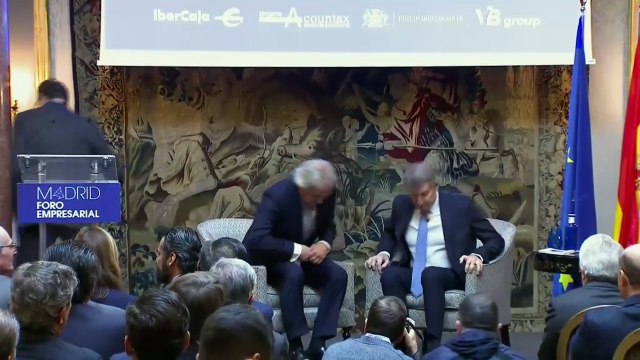 Feijóo acusa a Sánchez de comprar el alquiler de la Moncloa con dinero público