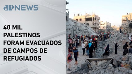 Israel é acusado de querer anexar a Cisjordânia à força