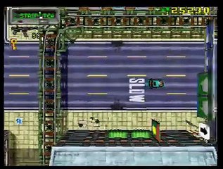 Grand Theft Auto online multiplayer - psx