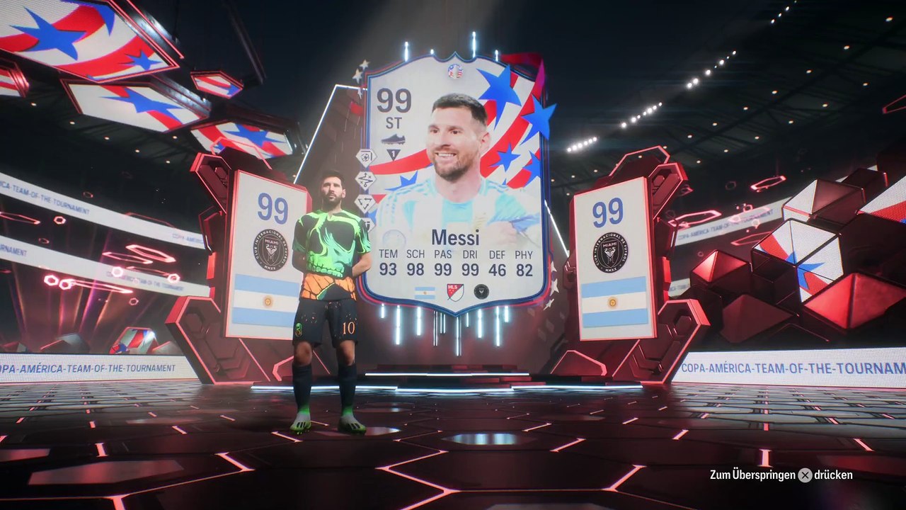 FC 24 UT - Got 99 Messi (PS5)