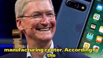 Apple’s Massive Investment Positions Houston as a Top U.S. Manufacturing and Tech Powerhouse