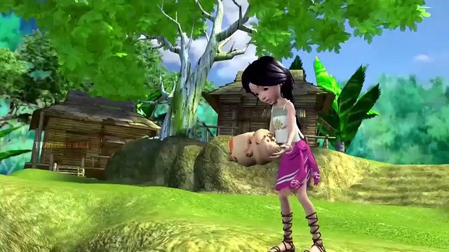 Magic Wonderland | Season 1 - Episode 2 | the Fish Race | Tamil | தமிழ் #chuttitv #Magic Wonderland #Tamilcartoons #KidsCartoonVideos #fullepisode