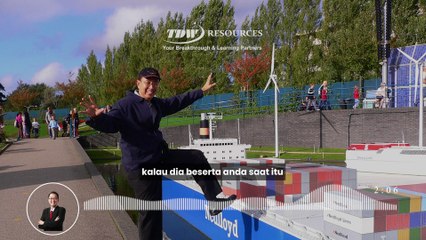 12.3 - Bangkit dari Trauma Menuju Masa Depan yang Cerah