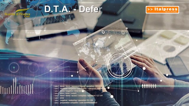 Chieti, scoperta maxi-frode per 26 milioni