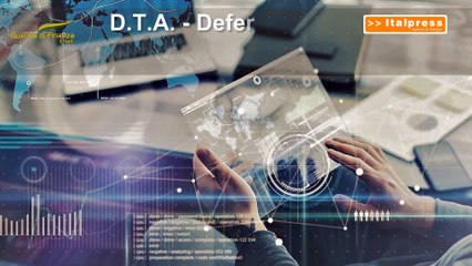 Chieti, scoperta maxi-frode per 26 milioni