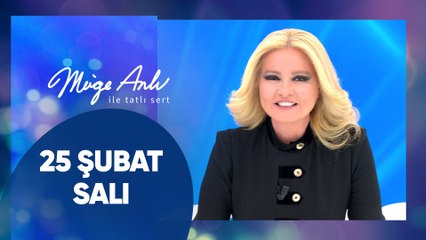 Müge Anlı ile Tatlı Sert | 25 Şubat 2025 Salı - 17. Sezon