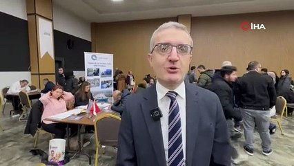 Esenyurt’ta düzenlenen Engelsiz İstihdam Fuarı’na 60 firma ve 2 bin vatandaş katıldı