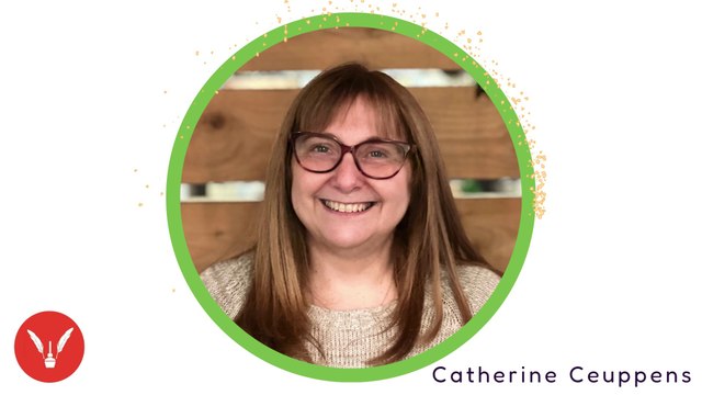 #206 Catherine Ceuppens, le Relais pour la Vie - Spécial Podcasthon (FR)