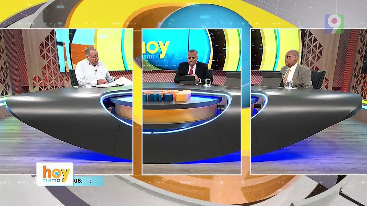 La Semanal da excelente noticias al pueblo dominicano | Hoy Mismo