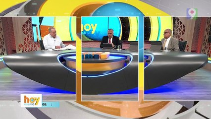 La Semanal da excelente noticias al pueblo dominicano | Hoy Mismo