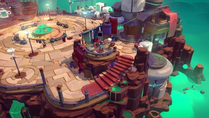 Moonlighter 2 The Endless Vault - A New Journey Unfolds Trailer