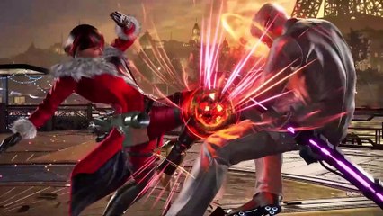 TEKKEN 8 – Anna Williams Gameplay Trailer