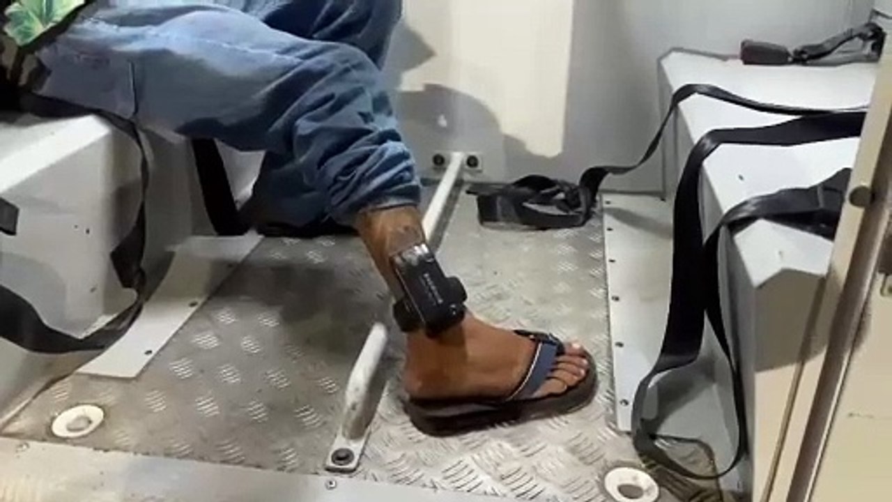 Suspeito de furto é preso poucas horas depois de ter tornozeleira eletrônica instalada em Salvador