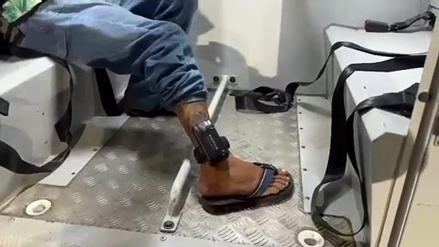 Suspeito de furto é preso poucas horas depois de ter tornozeleira eletrônica instalada em Salvador