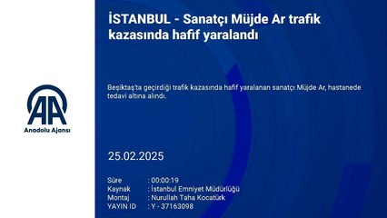 Nedir Müjde Ar'ın bu araçlardan çektiği? Kelebek camından sonra şimdi halk otobüsü
