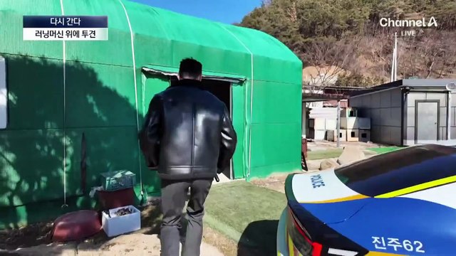 [다시 간다]‘불법 투견장’ 투견 학대하고 수억 대 불법 도박