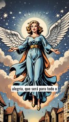 O Nascimento de Jesus - em Belem