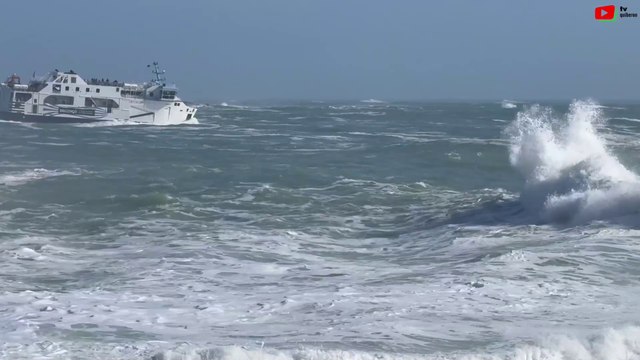 Quiberon | Océan Atlantique en Colère | TV Quiberon 24/7