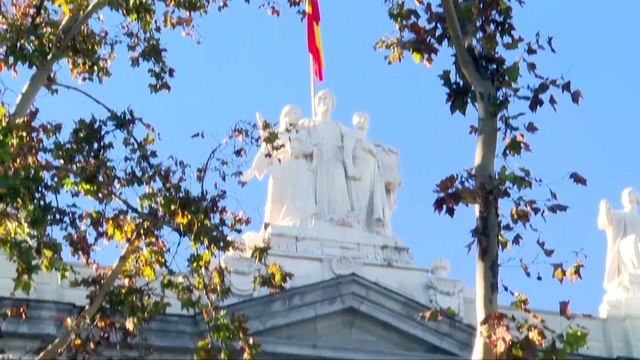 El Supremo dice que es una evidencia que el fiscal general ha hecho desaparecer pruebas