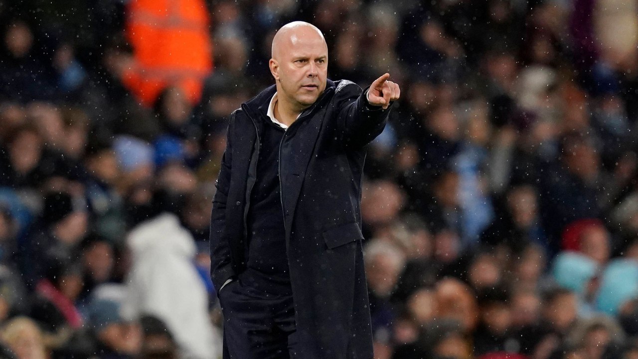 Slot über den Titel: 'Es ist immer noch ein langer Weg'