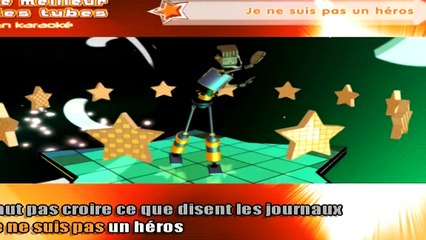 Daniel Balavoine — Je ne suis pas un héros