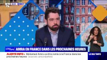 Mohamed Amra va être remis par les autorités roumaines à la France dans les prochaines heures