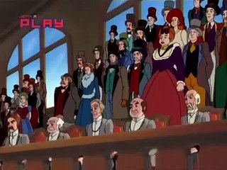 Princess Sissi - 24 Una victoria merecida (Subtitulos)