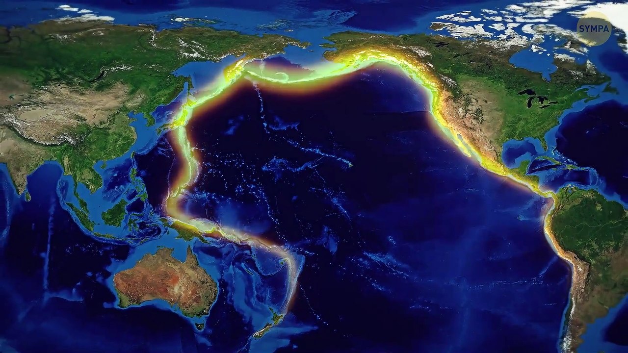 Découvertes sur les continents qui nous étaient cachées